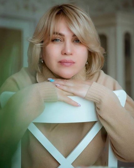 Марина Хакимова